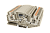 Клеммная колодка на DIN-рейку DPTD6N-D05