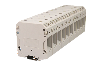 Клеммная колодка на DIN-рейку DK95