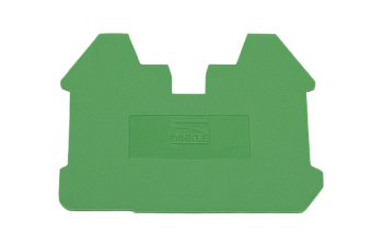 Торцевая крышка DIN-рейки DK2.5NC-TR-PE