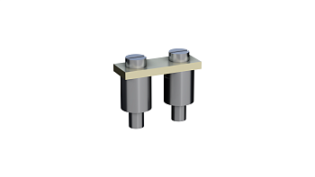 Перемычка для клемм  SCC 16/2