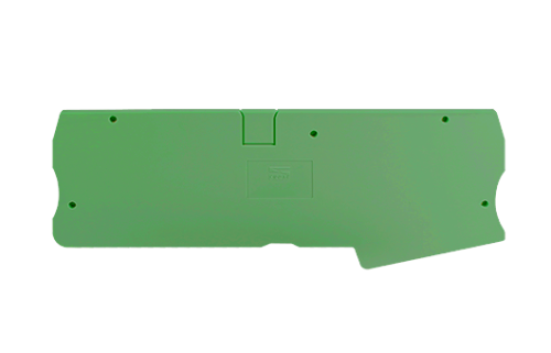 Торцевая крышка AK6C-TR-GN