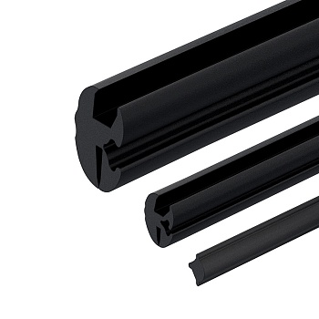 Оконный уплотнительный профиль EPDM 5-130