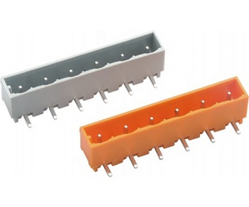 Клеммник разъемный AS0702-0222P