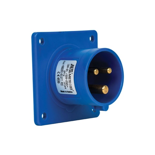 Фланцевая заглушка (прямая) 406201V