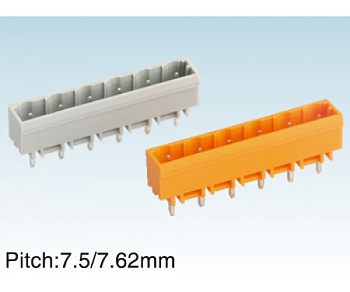 Клеммник разъемный AS0702-0102P