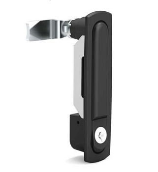 Замок-ручка 508 (цельнометаллическмий)