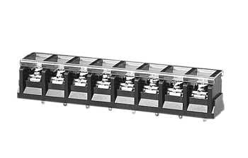 Клемма барьерная однорядная DT-6G-B02W-XX