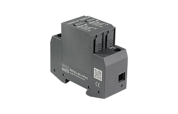 Устройство защиты от импульсных перенапряжений RES2-80-1PN1