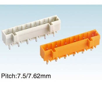 Клеммник разъемный AS0702-0518P