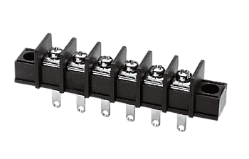 Клемма барьерная однорядная DT-65-A02W-XX