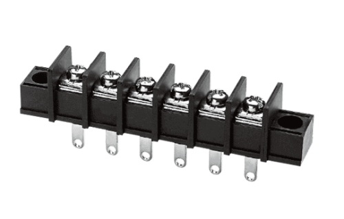 Клемма барьерная однорядная DT-65-A02W-XX