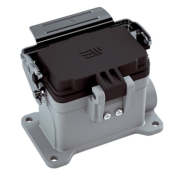 Корпус (поверхностный монтаж с крышкой) 29406S