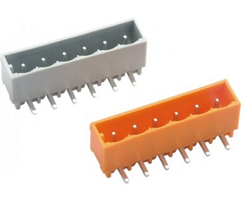 Клеммник разъемный AS0502-0219P