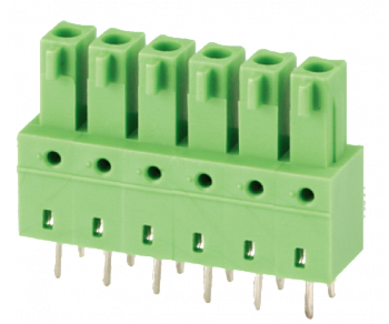 Клеммник разъемный AS15EDGB-3.81-16P