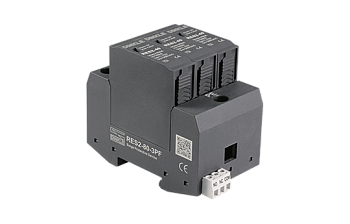 Устройство защиты от импульсных перенапряжений RES2-80-3PF