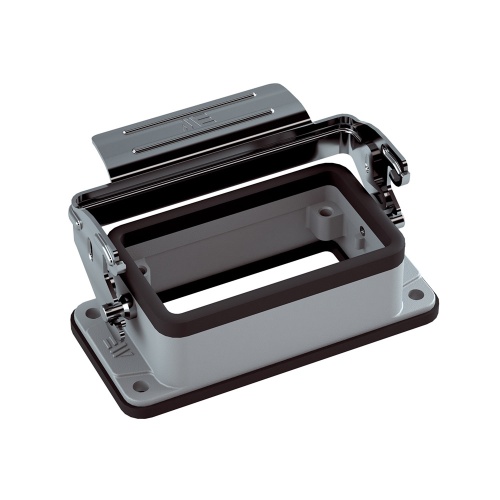 Корпус для разъема HDC (монтаж на переборке) 29350S