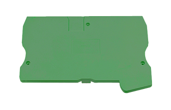 Торцевая крышка AK10C-GN