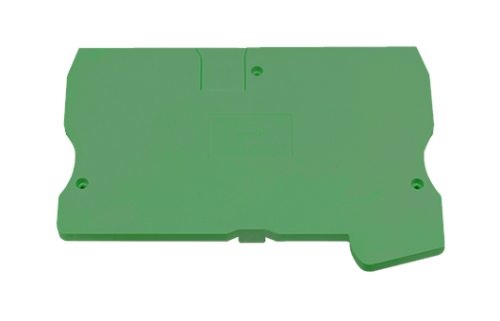 Торцевая крышка AK10C-GN