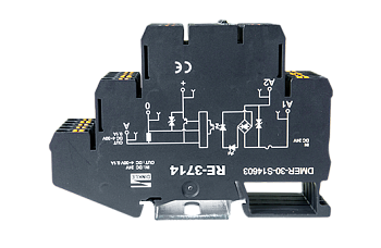 Оптоэлектронное реле RE-3714