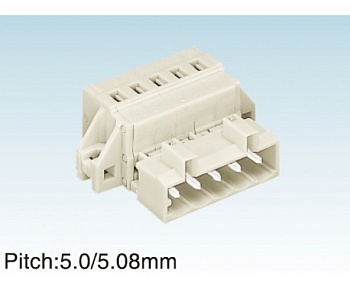 Клеммник разъемный AS0403-0613P