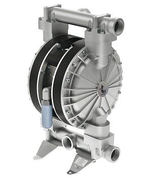 Двухмембранный насос tim®PRO (пневматический) PTI-MEM5600V-AL (алюминий)