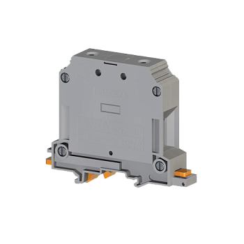 304330, Клеммник AVK50 на DIN-рейку 50 мм2