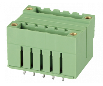 Клеммник разъемный на плату AS2EDGVHM-5.0-2x24P