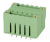 Клемма на печатную плату разъемная AS2EDGVHM-5.0-2x24P