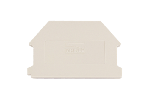 Торцевая крышка DIN-рейки DK4NC