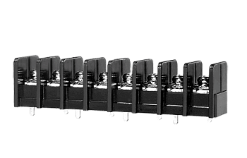 Клемма барьерная однорядная DT-66-B02W-XX