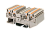 Клеммная колодка на DIN-рейку DP1.5N-TR