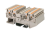 Клеммная колодка на DIN-рейку DP1.5N-TR