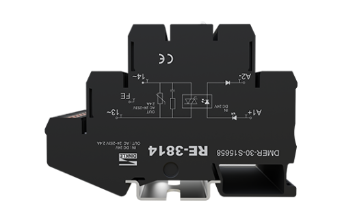 Оптоэлектронное реле RE-3814