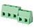 Клеммник винтовой AS128-7.5-02P