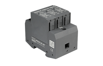 Устройство защиты от импульсных перенапряжений RES2-20-3P