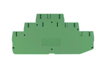 Торцевая крышка DP2.5C-3L-GN