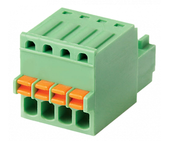Клеммник разъемный WJ15EDGKD-2.5-06P