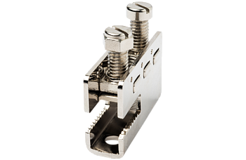 Клеммная колодка на шину DKZ35