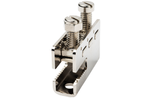 Клеммная колодка на шину DKZ35