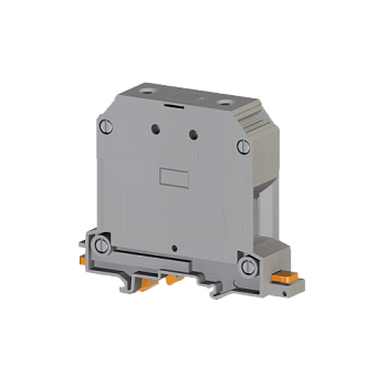 304499, Клеммник AVK70 RD на DIN-рейку 70 мм2