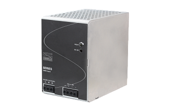 Источник питания на DIN-рейку 0165N-24V480W1AC
