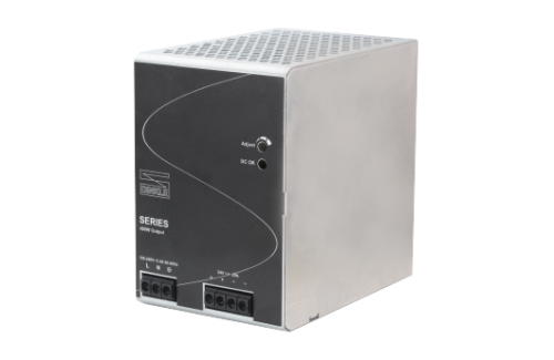 Источник питания на DIN-рейку 0165N-24V480W1AC
