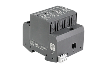 Устройство защиты от импульсных перенапряжений RES2-20-3PN1F