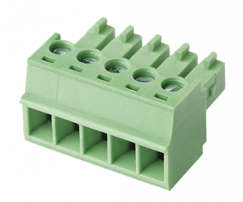 Клеммник разъемный на провод WJ15EDGK-3.5-24P