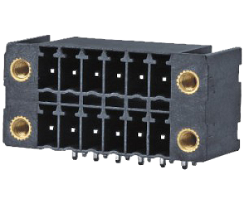 Клеммник разъемный на плату AS-15EDGRHBM-TКлеммник разъемный на плату HT-3.5-2x02P