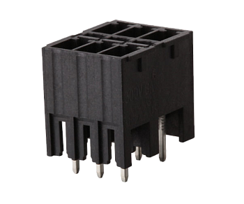 Клеммник разъемный AS15EDGVHB-THT-3.5-2x08P