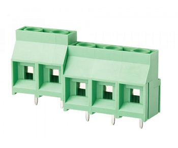 Клеммник винтовой WJ950-9.5-03P