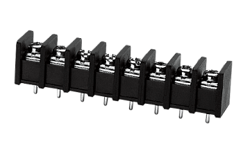 Клемма барьерная однорядная DT-35-B01W-XX