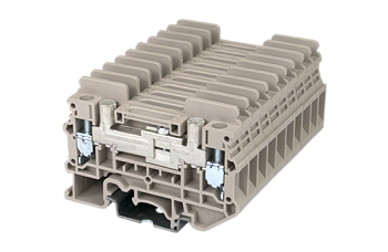 Клеммная колодка на DIN-рейку DKTD6N