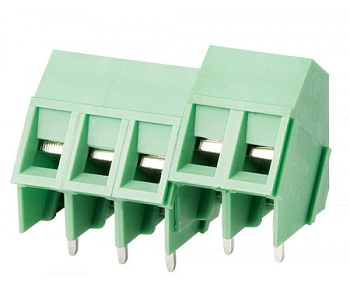 Клеммник винтовой AS103-5.0-02P